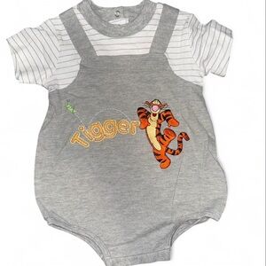 Disney Tigger Romper/ Onesie